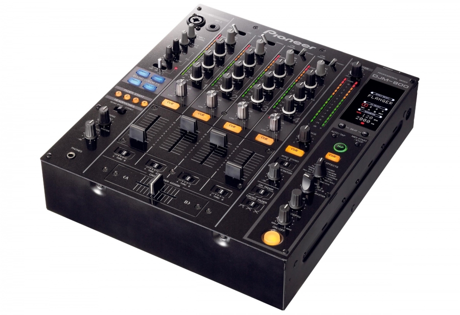 Pioneer DJM-800 DJ mixer
