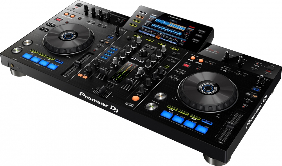 Pioneer XDJ-RX all in one controller