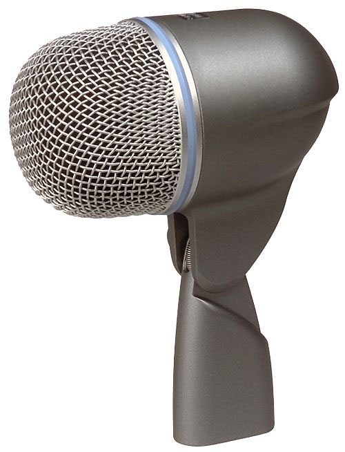 Shure Beta 52 microfoon