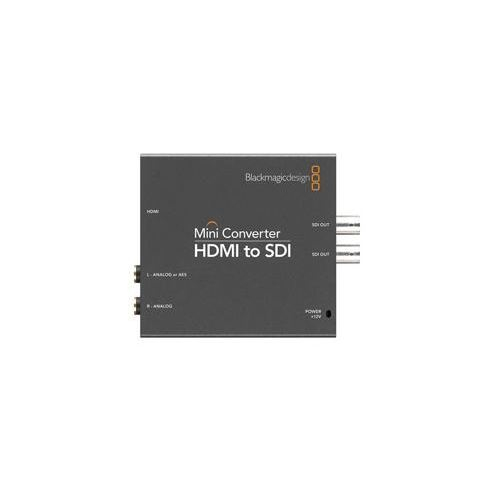 Blackmagic HDMI to SDI converter