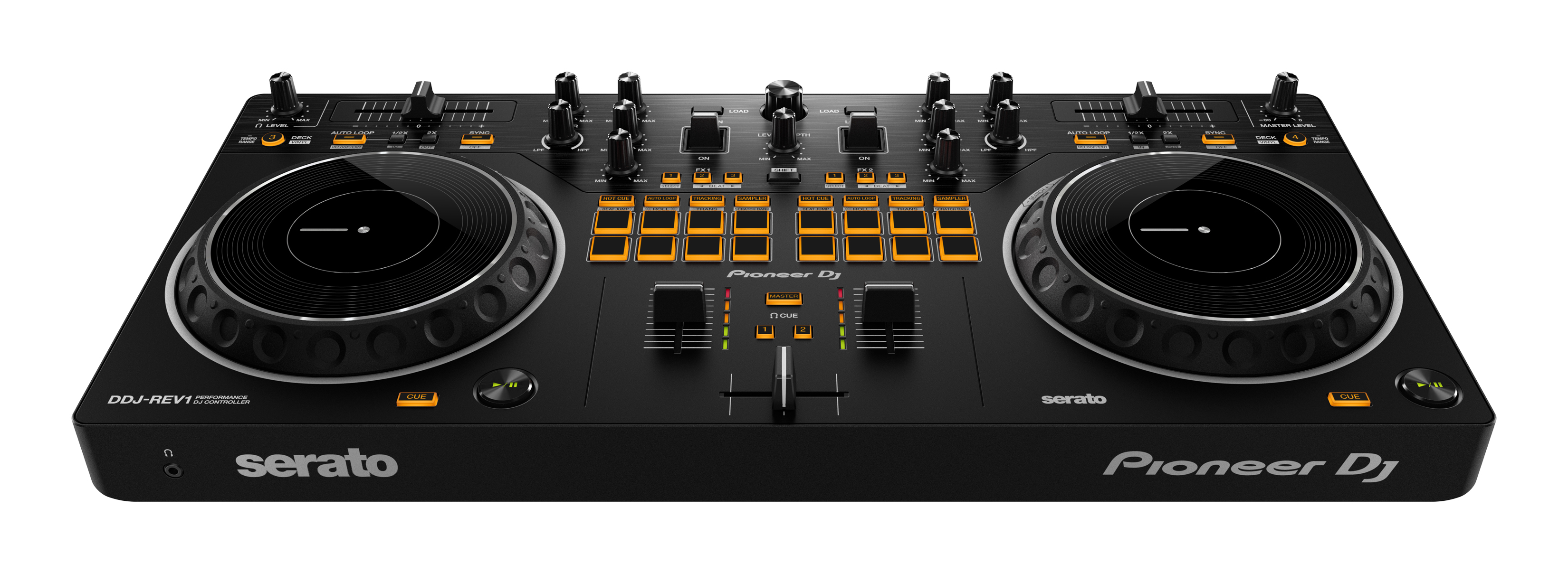 Pioneer REV-1 DJ-controller voor Serato DJ Lite