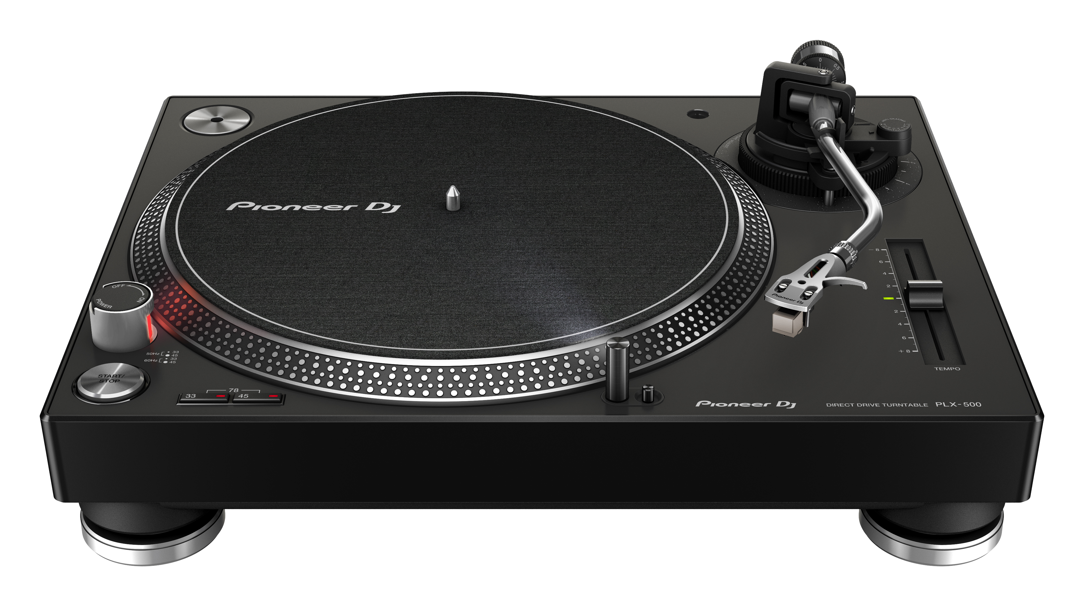 Pioneer DJ PLX-500 draaitafel